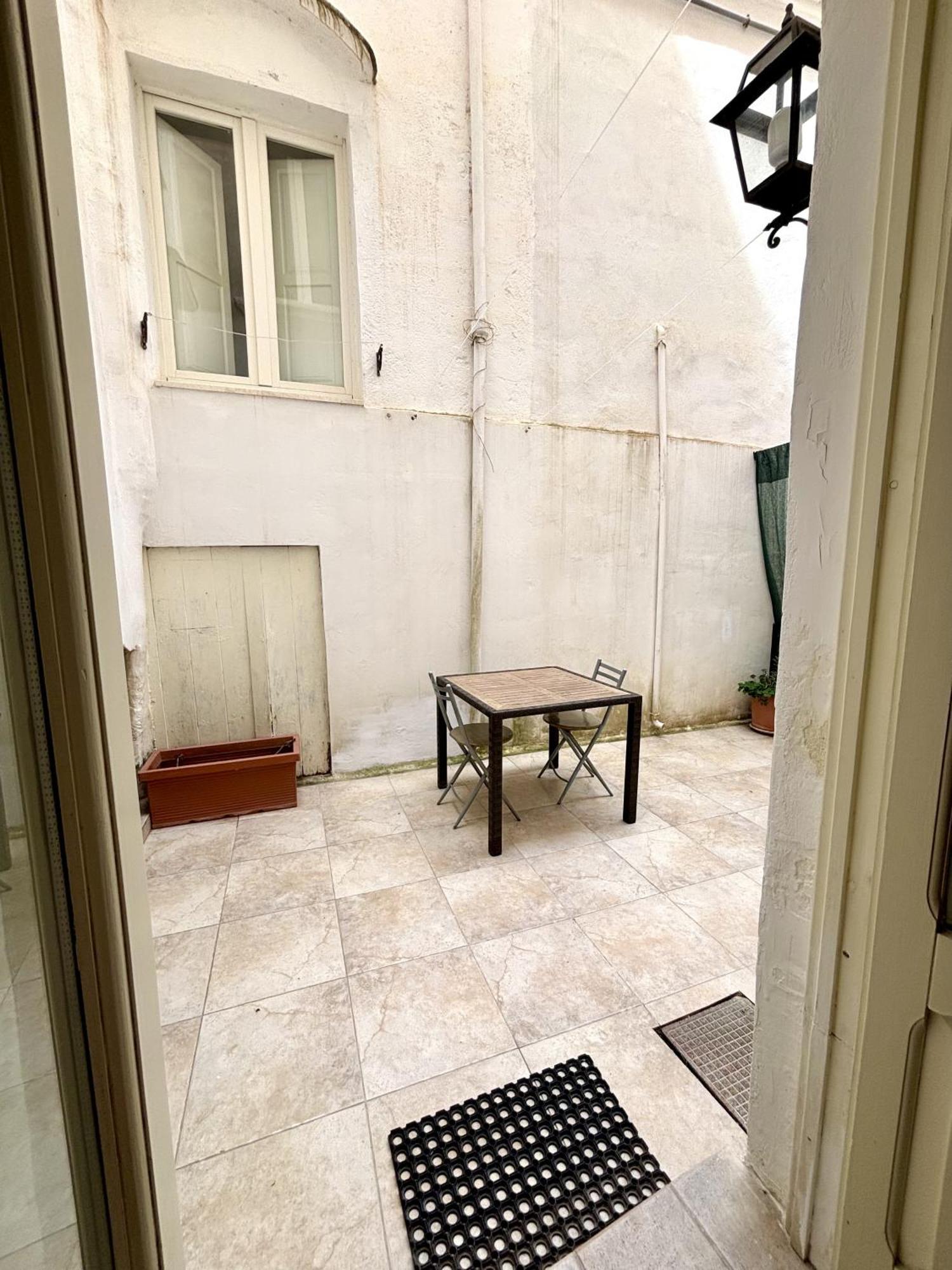 Kallistos Suites & Apartments Gallipoli Exterior photo